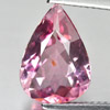 Pink Tourmaline 3.37 Ct. VVS Pear 12.9 x 9.2 x 4.9 Mm. Natural Gemstone Unheated