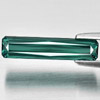 Blue Green Tourmaline 2.04 Ct. Clean Octagon Shape Natural Gemstone Unheated