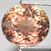 Party Color Tourmaline 2.20 Ct. Clean Oval Shape 7.9 x 7 Mm. Natural Gemstone