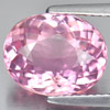 Pink Tourmaline 4.42 Ct. Clean Oval 11.5 x 9.2 Mm. Natural Gemstone From Nigeria