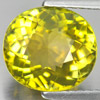 Multi Color Tourmaline 3.88 Ct. Oval Shape Natural Unheated Gemstone Clean