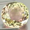 12.87 Ct. Oval Shape Natural Gemstone Clean Multi Color Tourmaline Mozambique