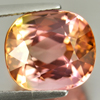 Unheated 10.32 Ct. Cushion Shape Natural Gemstone Clean Multi Color Tourmaline