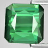 Unheated 1.38 Ct. Clean Natural Green Tourmaline Gem
