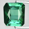 Unheated 0.91 Ct. Clean Natural Green Tourmaline Gem