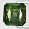 1.67 Ct Interesting Natural Yellownish Green Tourmaline