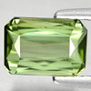 1.43 Ct. Elegantly Natural Green Tourmaline Unheated
