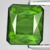 Unheated 0.91 Ct. Clean Natural Green Tourmaline Gem