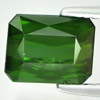 Unheated 3.14 Ct. Natural Green Tourmaline Nigeria Gem