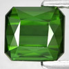 1.46 Ct. Clean Octagon Natural Green Tourmaline Unheated