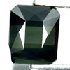 1.45 Ct. Octagon Shape Natural Gem Green Tourmaline From Nigeria