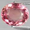 Pink Tourmaline 1.86 Ct. Clean Oval Shape 8.6 x 7.2 Mm Natural Gemstone Unheated
