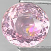 Pink Tourmaline 2.45 Ct. Oval 8.4 x 7.9 x 5.3 Mm. Natural Gemstone Mozambique Pink Tourmaline 2.45 Ct. Oval 8.4 x 7.9 x 5.3 Mm. Natural Gemstone Mozambique