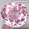 Pink Tourmaline 4.60 Ct. Oval 10.6 x 9.6 Mm Natural Gemstone Unheated Mozambique Pink Tourmaline 4.60 Ct. Oval 10.6 x 9.6 Mm Natural Gemstone Unheated Mozambique