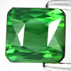 1.68 Ct. Clean Octagon Natural Green Tourmaline Nigeria