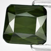 1.02 Ct. Octagon Natural Green Tourmaline Unheated Gem