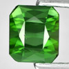 1.03 Ct. Octagon Shape Natural Green Tourmaline Nigeria