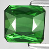 1.69 Ct. Octagon Natural Green Tourmaline Unheated Gem