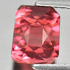 Pink Tourmaline 3.26 Ct. VVS Octagon 8.3 x 6.7 Mm. Natural Gemstone Unheated Pink Tourmaline 3.26 Ct. VVS Octagon 8.3 x 6.7 Mm. Natural Gemstone Unheated