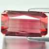 Pink Tourmaline 6.28 Ct. VVS Octagon 13 x 7.2 Mm. Natural Gem Unheated Nigeria Pink Tourmaline 6.28 Ct. VVS Octagon 13 x 7.2 Mm. Natural Gem Unheated Nigeria