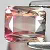 Bi Color Tourmaline 1.81 Ct. Octagon Shape 6.6 x 5.8 Mm. Natural Gem Unheated Bi Color Tourmaline 1.81 Ct. Octagon Shape 6.6 x 5.8 Mm. Natural Gem Unheated