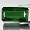 Green Tourmaline 2.50 Ct. Clean Octagon Shape 11.3 x 6 Mm. Natural Gem Unheated