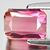 Pink Tourmaline 1.81 Ct. Octagon 7.4 x 5.3 Mm. Natural Gemstone Unheated Pink Tourmaline 1.81 Ct. Octagon 7.4 x 5.3 Mm. Natural Gemstone Unheated