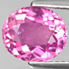 Natural Pink Tourmaline Gemstones 2.13 Ct. Oval Shape 8.8 x 7.4 Mm. Natural Pink Tourmaline Gemstones 2.13 Ct. Oval Shape 8.8 x 7.4 Mm.