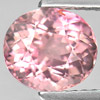 Natural Pink Tourmaline Gemstones 2.19 Ct. Oval Shape 8 x 7.2 Mm. Natural Pink Tourmaline Gemstones 2.19 Ct. Oval Shape 8 x 7.2 Mm.