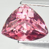 Pink Tourmaline 2.69 Ct. Trilliant Shape 10 x 7.8 Mm. Natural Gemstone Nigeria Pink Tourmaline 2.69 Ct. Trilliant Shape 10 x 7.8 Mm. Natural Gemstone Nigeria