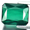 Green Tourmaline 5.15 Ct. Clean Octagon Shape 11 x 8.9 Mm. Natural Gemstone
