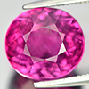 Tourmaline Purplish Pink 5.56 Ct. Oval 10.3 x 9.5 Mm. Natural Gemstone Unheated Tourmaline Purplish Pink 5.56 Ct. Oval 10.3 x 9.5 Mm. Natural Gemstone Unheated