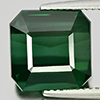 Green Tourmaline 6.97 Ct. VVS Octagon 10.7 x 10.7 Mm. Natural Gemstone Unheated Green Tourmaline 6.97 Ct. VVS Octagon 10.7 x 10.7 Mm. Natural Gemstone Unheated