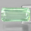 1.82 Ct. Octagon Shape Natural Light Green TOURMALINE Gem Unheated 1.82 Ct. Octagon Shape Natural Light Green TOURMALINE Gem Unheated