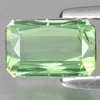 1.36 Ct. Attractive Natural Gemstone Green TOURMALINE Octagon Cut Unheated 1.36 Ct. Attractive Natural Gemstone Green TOURMALINE Octagon Cut Unheated