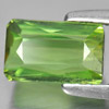 1.68 Ct. Natural Gemstone Green TOURMALINE Octagon Shape 1.68 Ct. Natural Gemstone Green TOURMALINE Octagon Shape