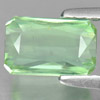 1.70 Ct. Octagon Shape Natural Gem Light Green TOURMALINE Unheated 1.70 Ct. Octagon Shape Natural Gem Light Green TOURMALINE Unheated
