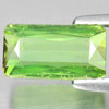 2.00 Ct. Natural Gemstone Green TOURMALINE Octagon Shape Unheated 2.00 Ct. Natural Gemstone Green TOURMALINE Octagon Shape Unheated
