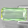 Unheated 1.58 Ct. Octagon Shape Natural Light Green TOURMALINE Gemstone Unheated 1.58 Ct. Octagon Shape Natural Light Green TOURMALINE Gemstone