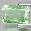 Unheated 1.22 Ct. Natural Gemstone Green TOURMALINE Octagon Cut Unheated 1.22 Ct. Natural Gemstone Green TOURMALINE Octagon Cut