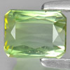 Unheated 1.10 Ct. Natural Gemstone Light Green TOURMALINE Octagon Shape Unheated 1.10 Ct. Natural Gemstone Light Green TOURMALINE Octagon Shape
