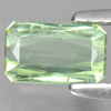 1.17 Ct. Natural Gem Light Green TOURMALINE Octagon Shape Unheated 1.17 Ct. Natural Gem Light Green TOURMALINE Octagon Shape Unheated