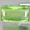 1.52 Ct. Natural Gemstone Green TOURMALINE Octagon Shape Unheated 1.52 Ct. Natural Gemstone Green TOURMALINE Octagon Shape Unheated