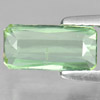 1.44 Ct. Natural Gem Light Green TOURMALINE Octagon Shape Unheated 1.44 Ct. Natural Gem Light Green TOURMALINE Octagon Shape Unheated