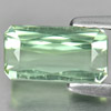 1.76 Ct. Octagon Cut Natural Gemstone Light Green TOURMALINE Unheated 1.76 Ct. Octagon Cut Natural Gemstone Light Green TOURMALINE Unheated