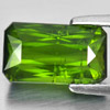 3.32 Ct. Octagon Natural Gem Green Tourmaline Nigeria 3.32 Ct. Octagon Natural Gem Green Tourmaline Nigeria