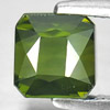 1.69 Ct. Natural Green Tourmaline Octagon Unheated