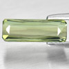 Unheated 1.99 Ct. Natural Party Color Tourmaline Octagon Gemstone