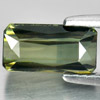 1.72 Ct. Octagon Natural Party Color Tourmaline Gemstone Unheated