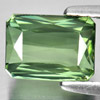 1.80 Ct. Natural Green Tourmaline Gemstone Octagon Shape 1.80 Ct. Natural Green Tourmaline Gemstone Octagon Shape